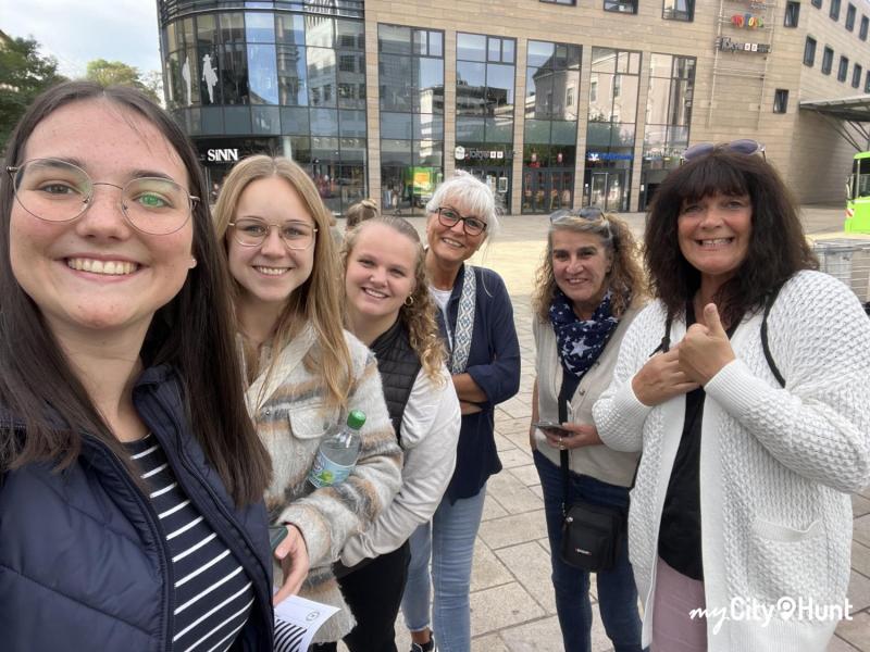 myCityHunt Speurtocht 11