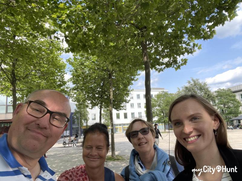 myCityHunt Speurtocht 10