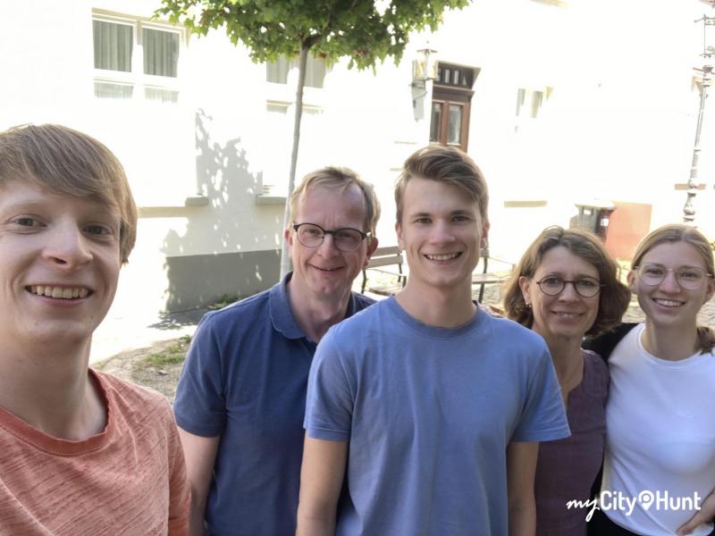 myCityHunt Speurtocht 5