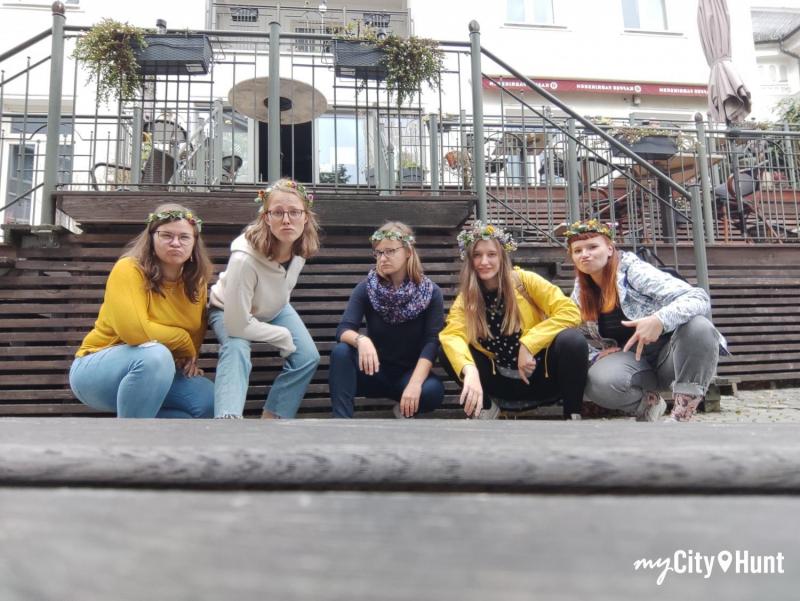 myCityHunt Speurtocht 10