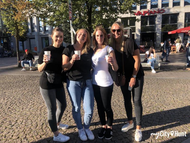 myCityHunt Speurtocht 2