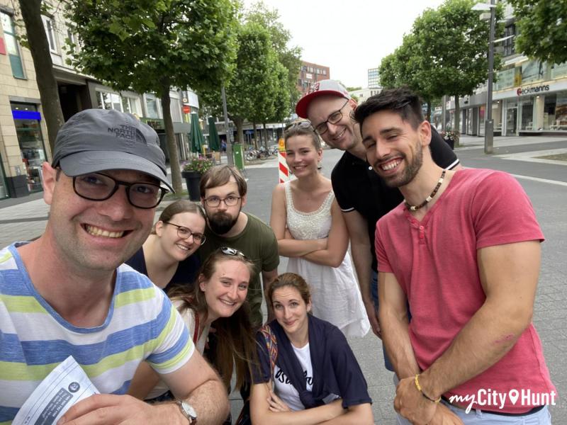 myCityHunt Speurtocht 5