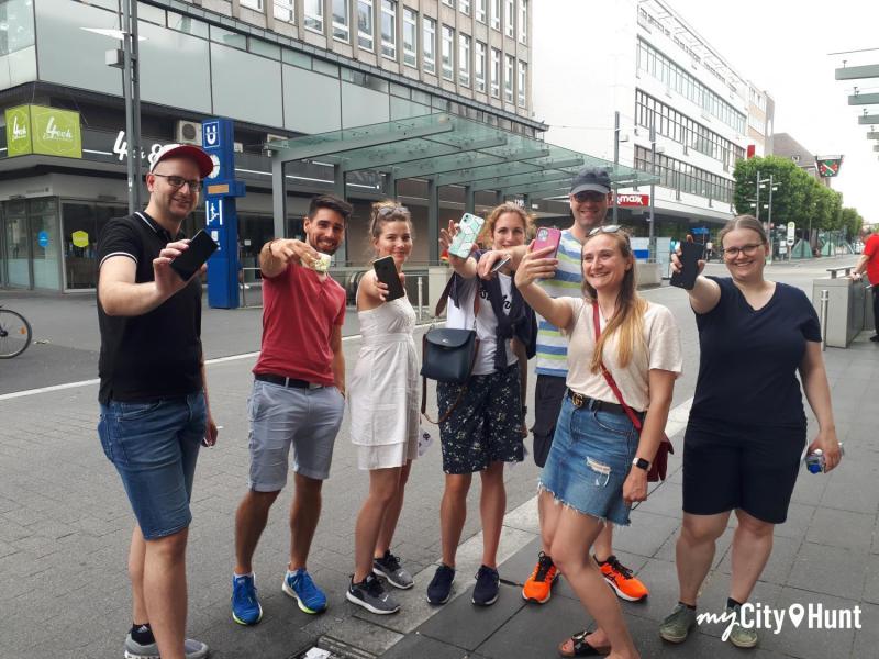 myCityHunt Speurtocht 15