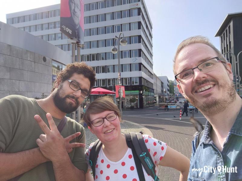 myCityHunt Speurtocht 3