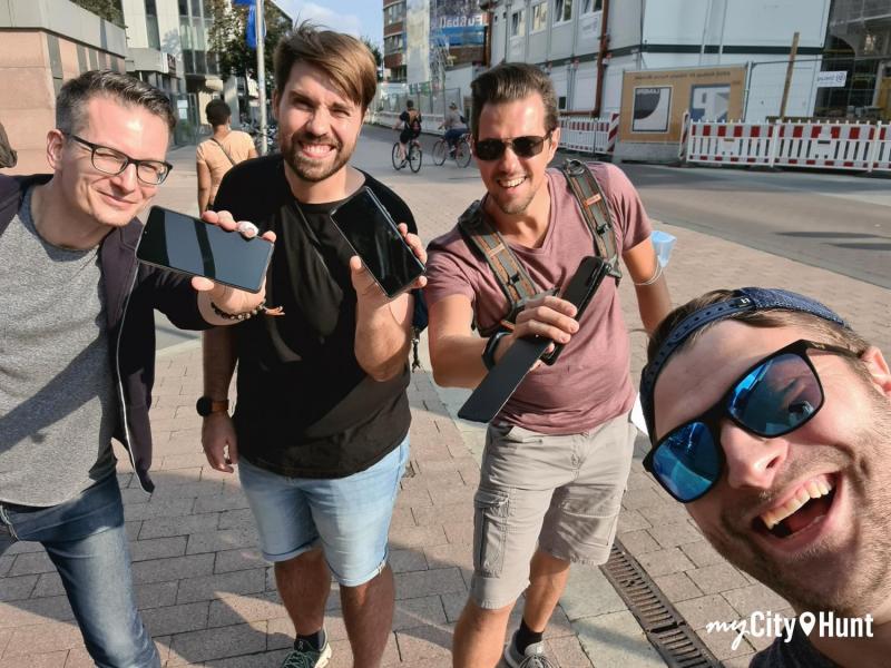 myCityHunt Speurtocht 13