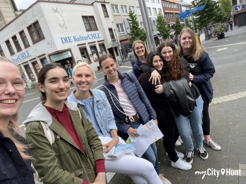 myCityHunt Speurtocht 3