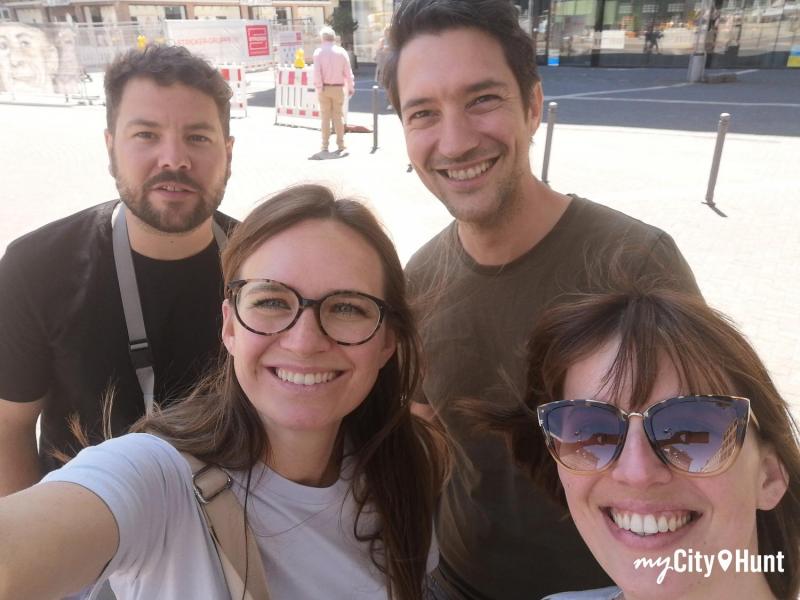 myCityHunt Speurtocht 15