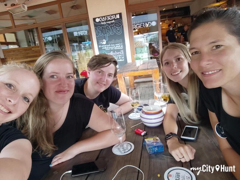 myCityHunt Speurtocht 5