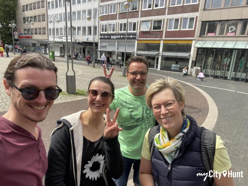 myCityHunt Speurtocht 10