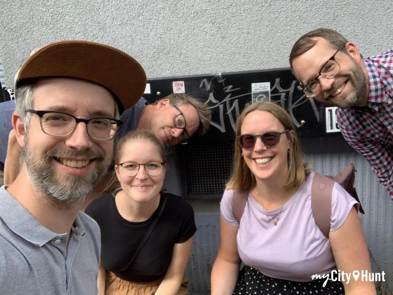 myCityHunt Speurtocht 9