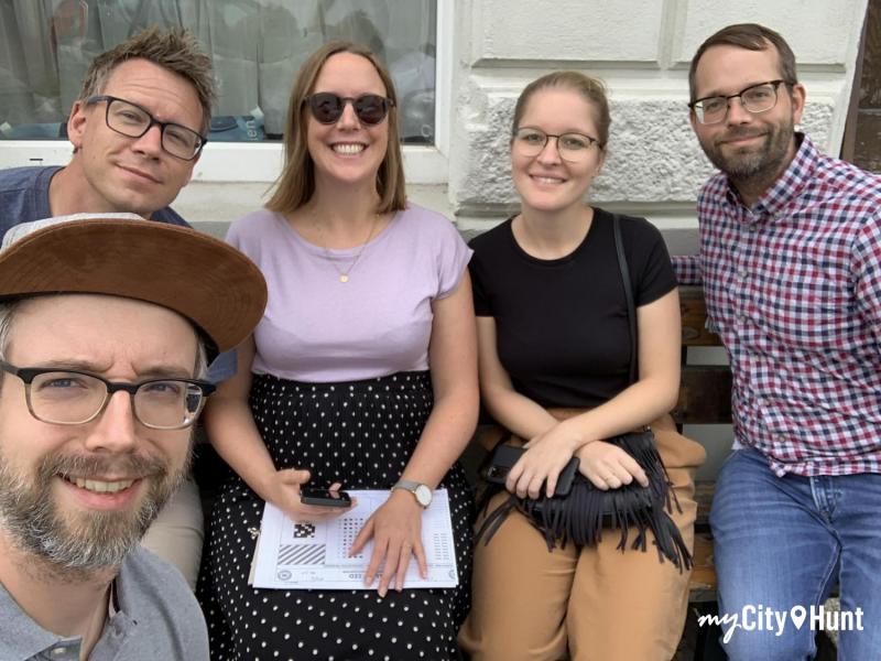 myCityHunt Speurtocht 10