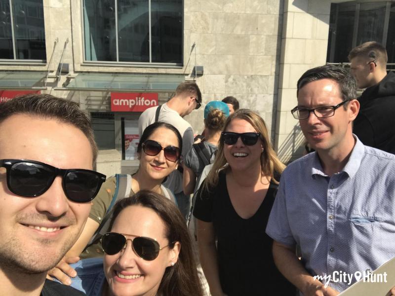 myCityHunt Speurtocht 10