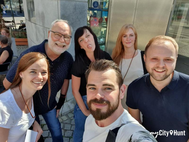 myCityHunt Speurtocht 6