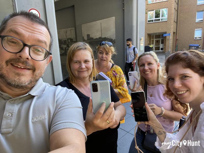 myCityHunt Speurtocht 7