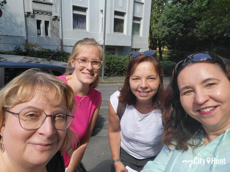 myCityHunt Speurtocht 13