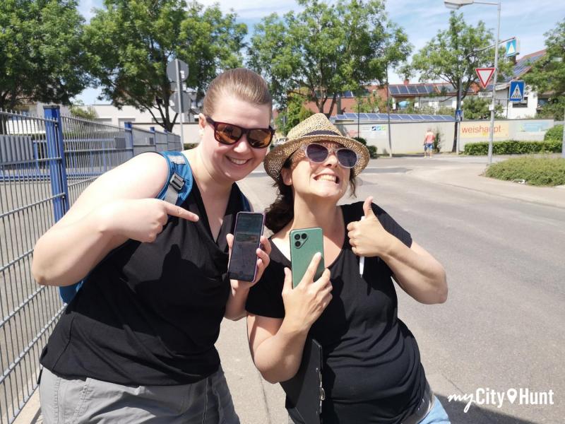 myCityHunt Speurtocht 15