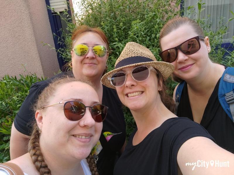 myCityHunt Speurtocht 13