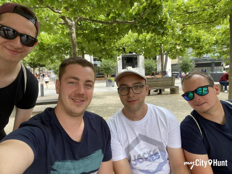 myCityHunt Speurtocht 7