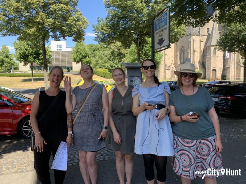 myCityHunt Speurtocht 10