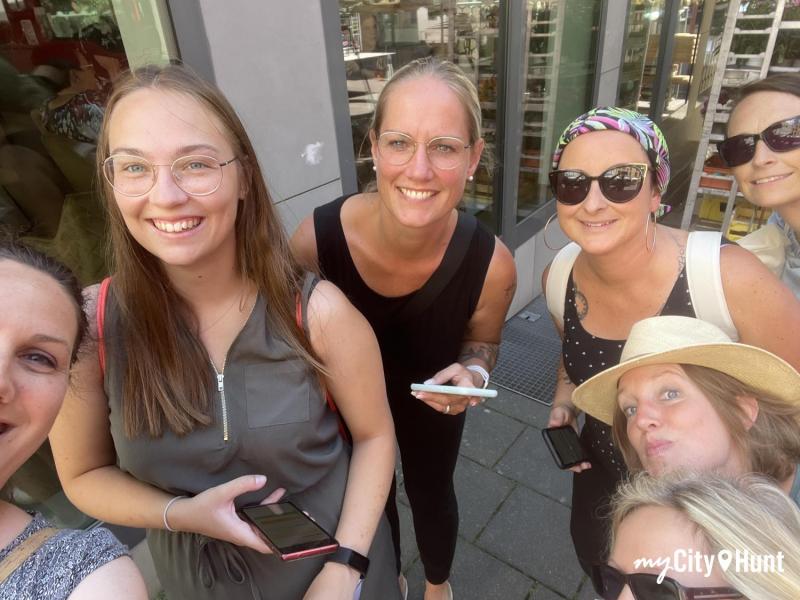 myCityHunt Speurtocht 13