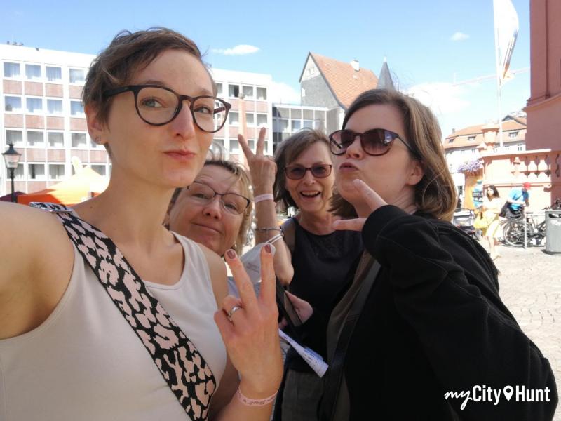 myCityHunt Speurtocht 3