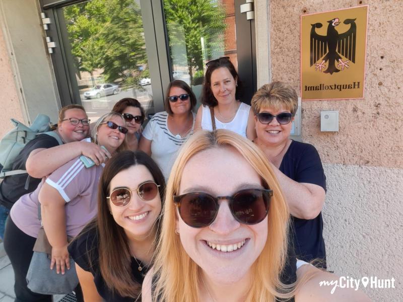 myCityHunt Speurtocht 3