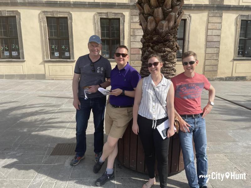 myCityHunt Speurtocht 13