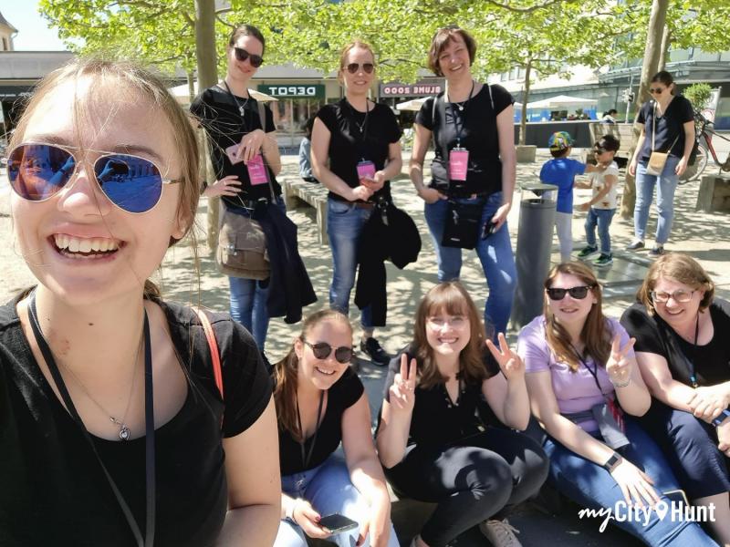 myCityHunt Speurtocht 3