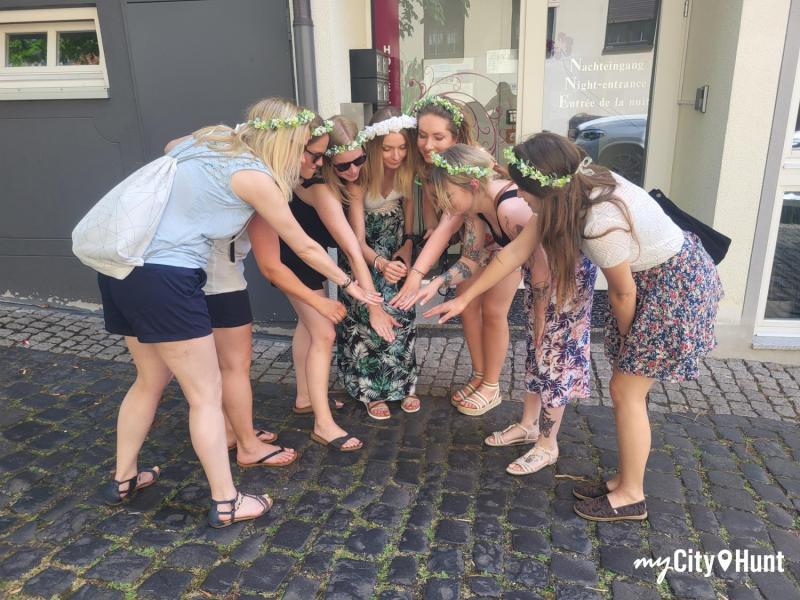 myCityHunt Speurtocht 3