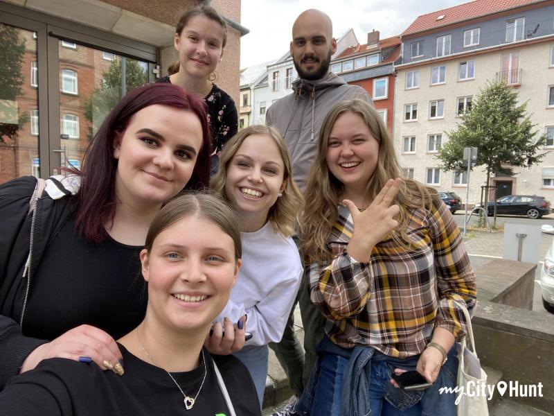 myCityHunt Speurtocht 9