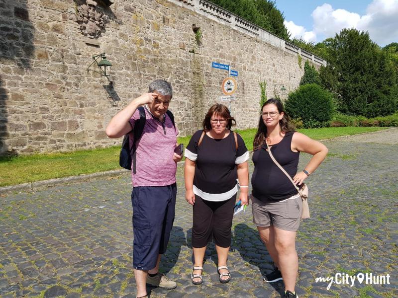 myCityHunt Speurtocht 13