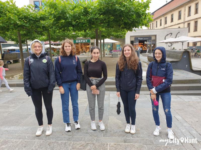 myCityHunt Speurtocht 15