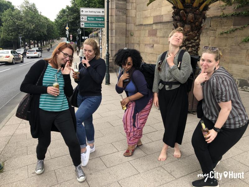 myCityHunt Speurtocht 15