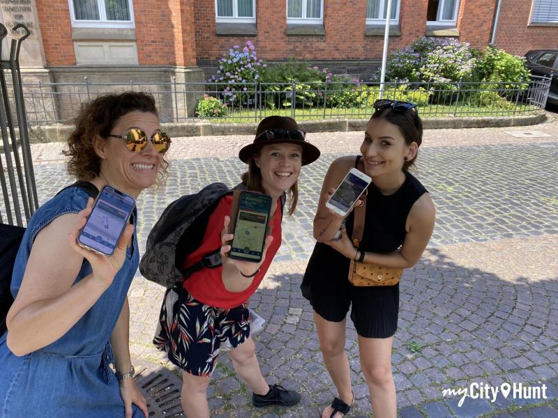 myCityHunt Speurtocht 9