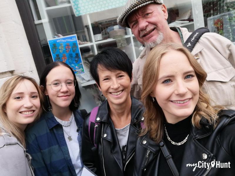 myCityHunt Speurtocht 9