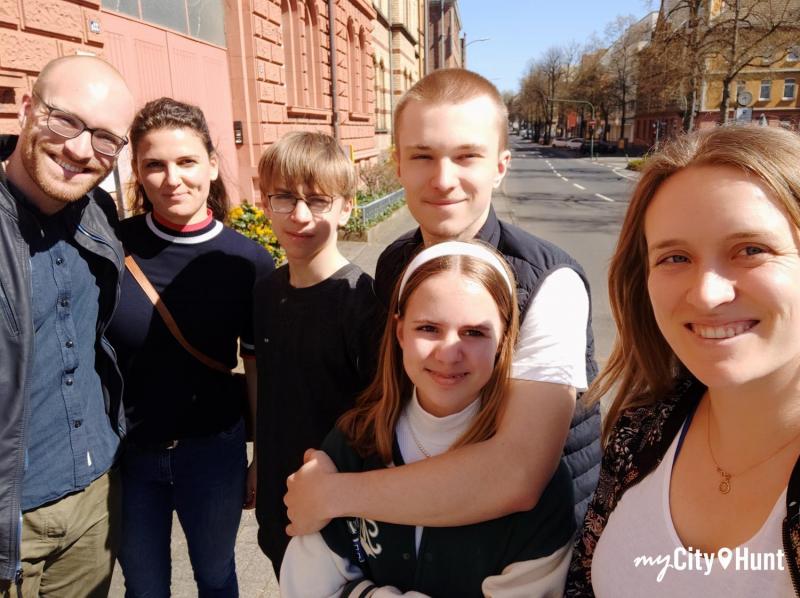 myCityHunt Speurtocht 15