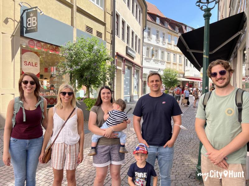 myCityHunt Speurtocht 3