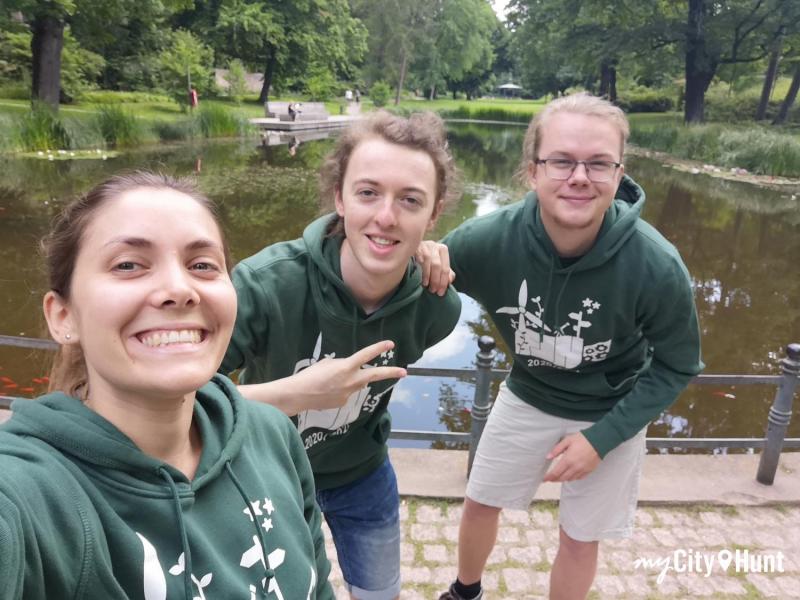 myCityHunt Speurtocht 3