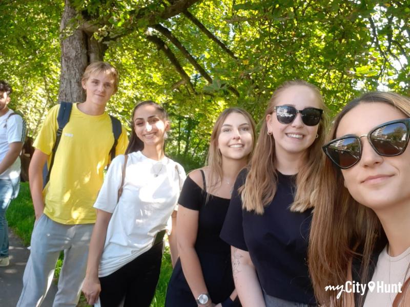 myCityHunt Speurtocht 14