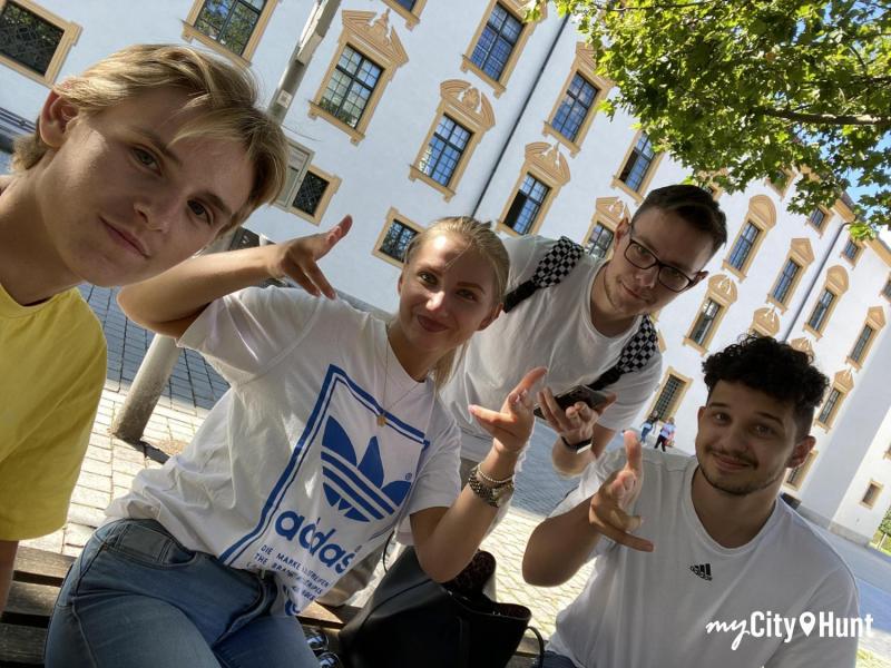 myCityHunt Speurtocht 5