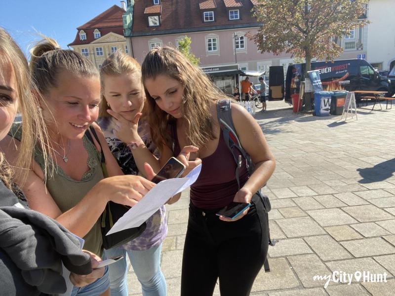 myCityHunt Speurtocht 5