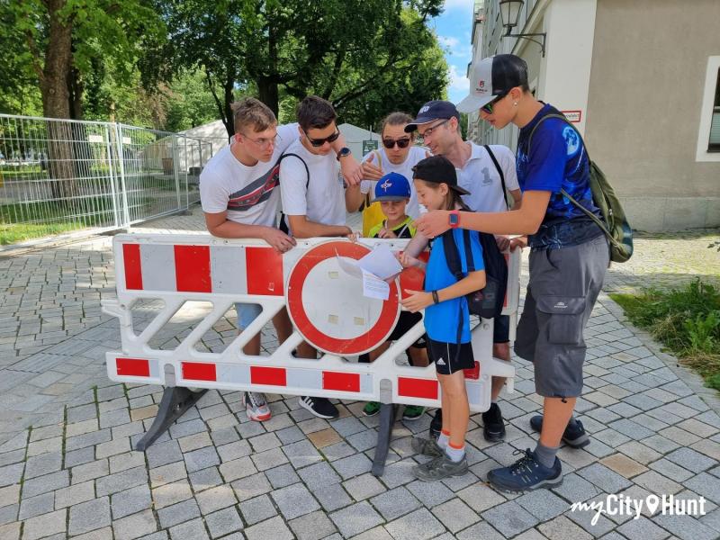 myCityHunt Speurtocht 5