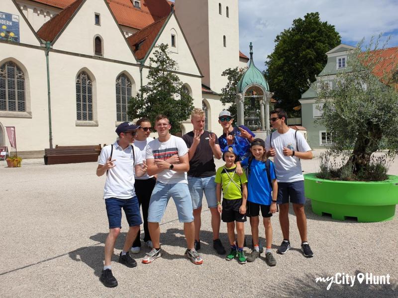 myCityHunt Speurtocht 9