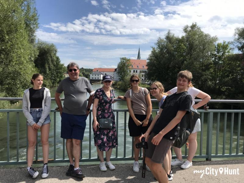 myCityHunt Speurtocht 13