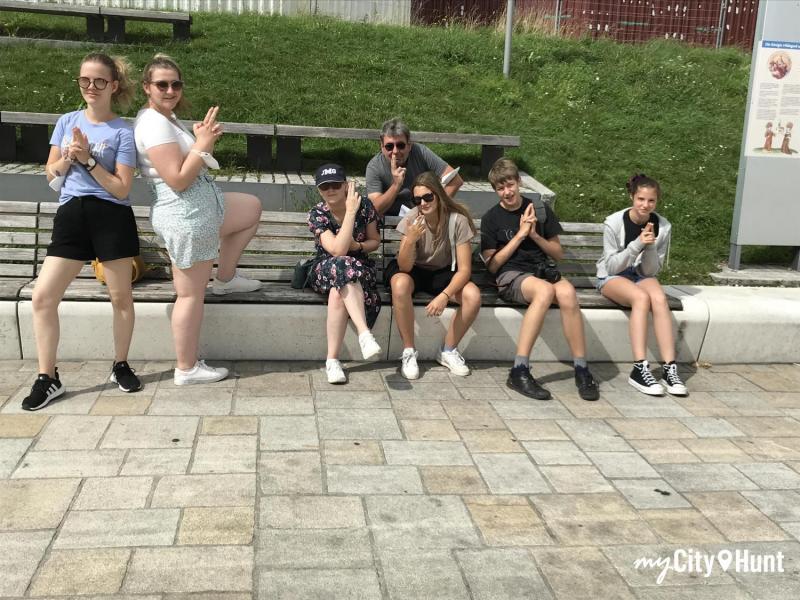 myCityHunt Speurtocht 5