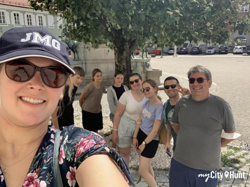 myCityHunt Speurtocht 15