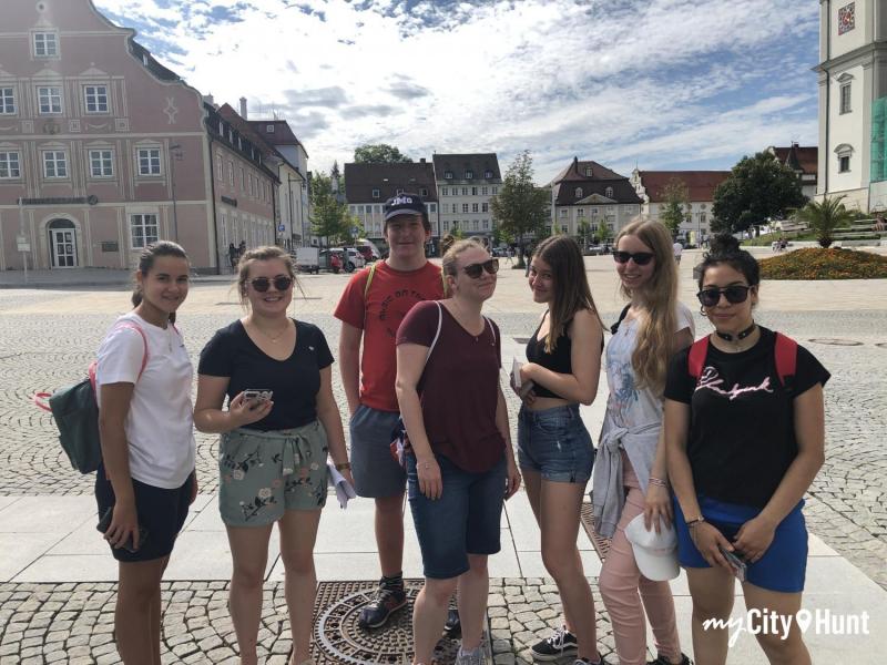 myCityHunt Speurtocht 15