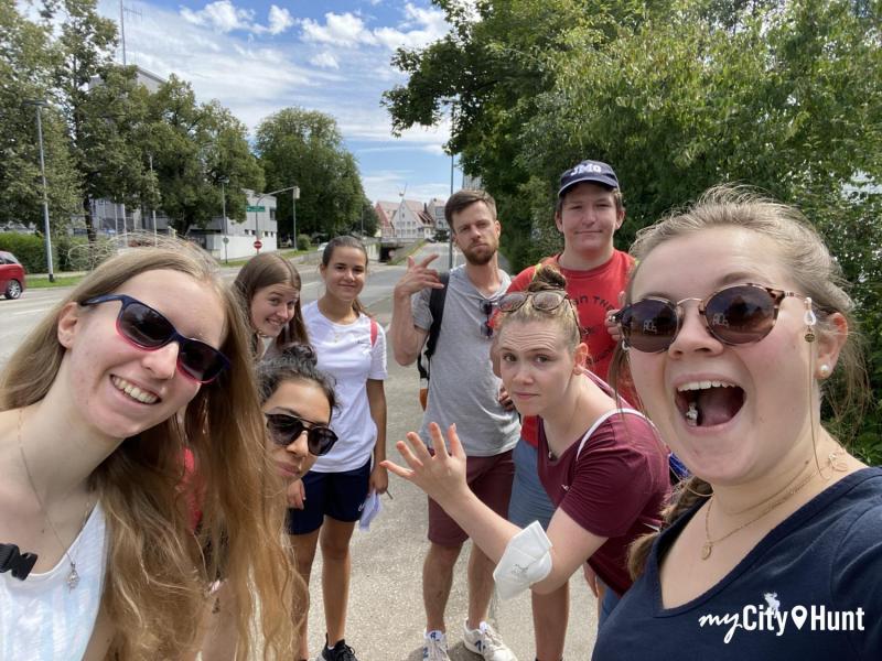 myCityHunt Speurtocht 14