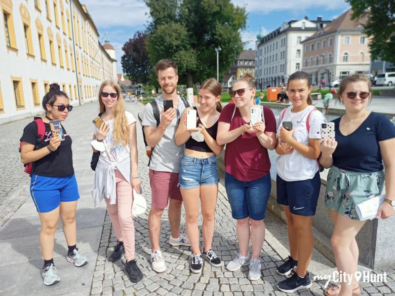 myCityHunt Speurtocht 11