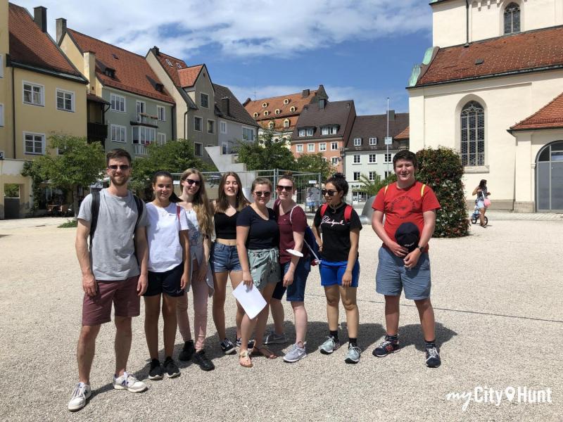 myCityHunt Speurtocht 11